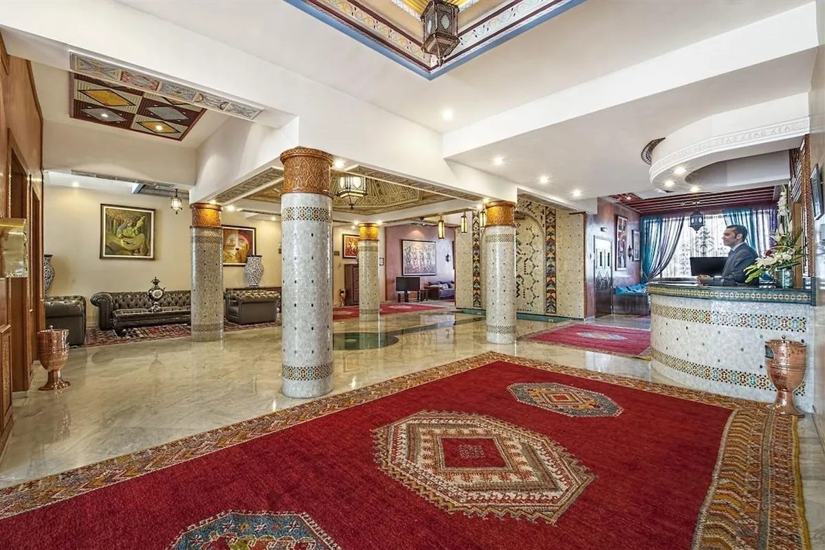 Hotel Val d’Anfa, hoofdfoto