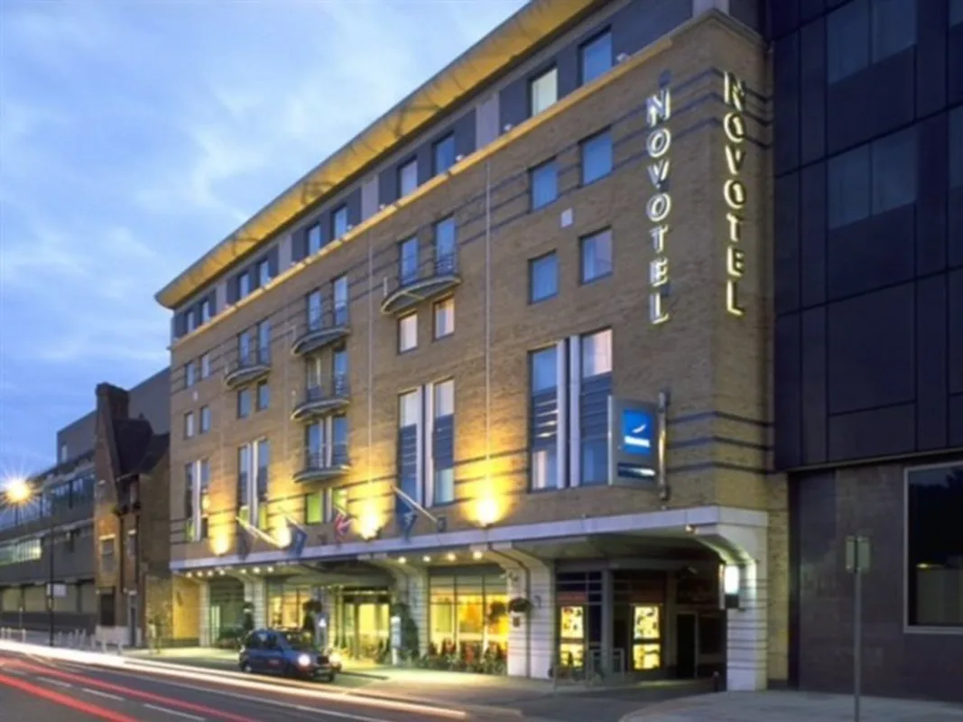Novotel London Waterloo — hoofdfoto