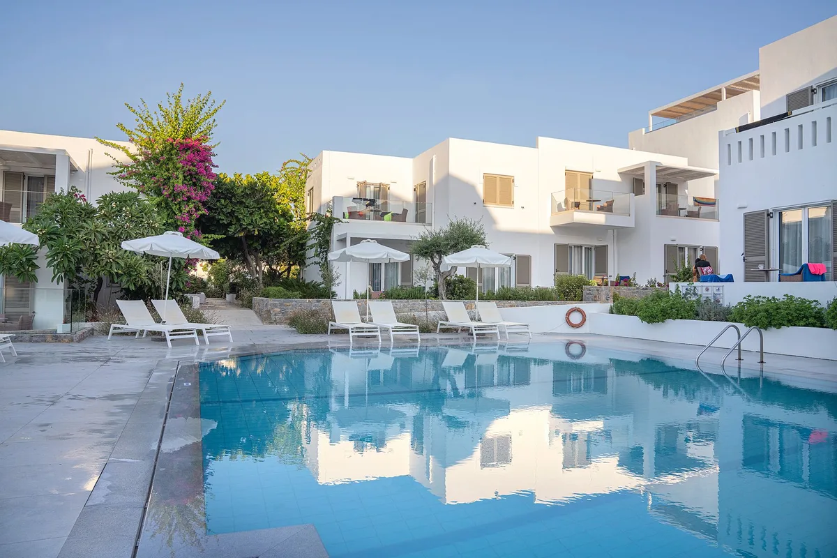 Maritimo Beach Hotel — hoofdfoto