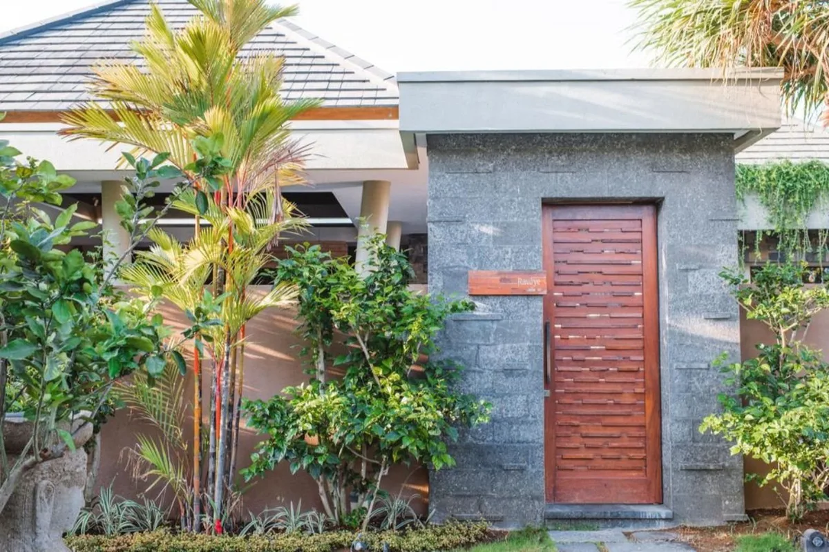 The Kasih Villas & Spa — hoofdfoto