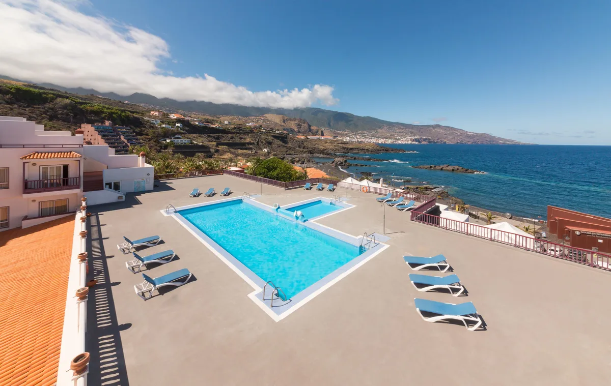 Appartementen Cancajos — hoofdfoto
