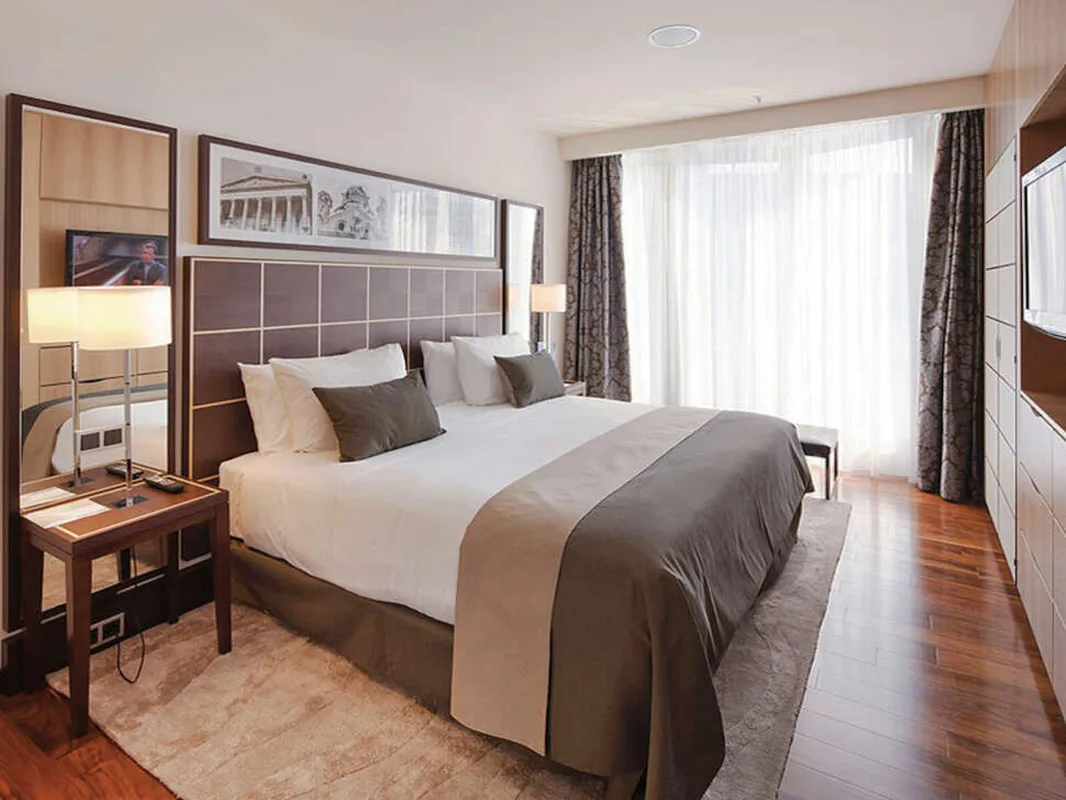 Hotel Eurostars Berlin — hoofdfoto