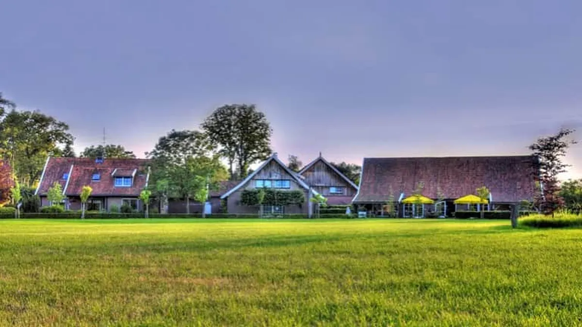 Hotel Erve Bruggert — hoofdfoto