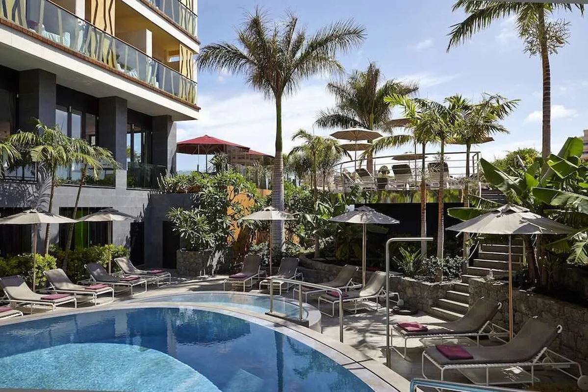Bohemia Suites & Spa — hoofdfoto