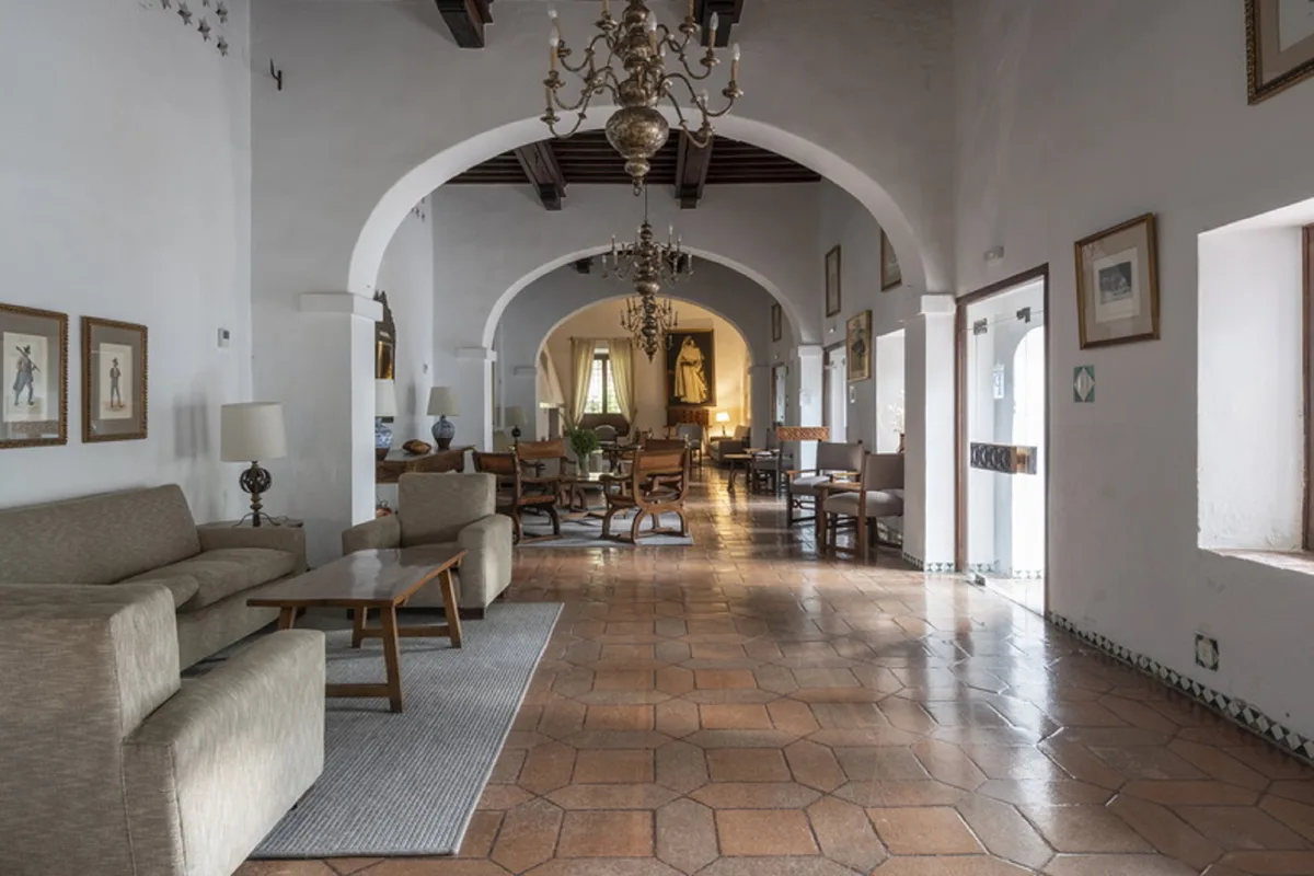 Parador de Guadalupe — hoofdfoto