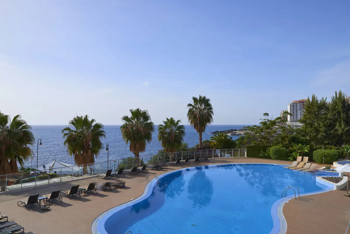 Melia Madeira Mare — hoofdfoto