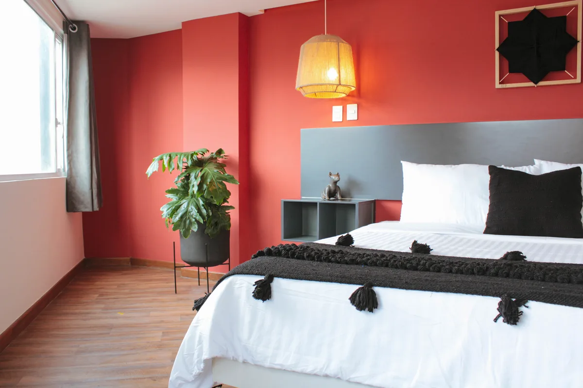 Hotel B Urban Xaman — hoofdfoto