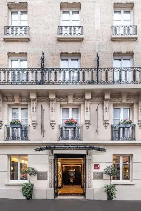 Hôtel Le Marquis by Inwood Hotels — hoofdfoto