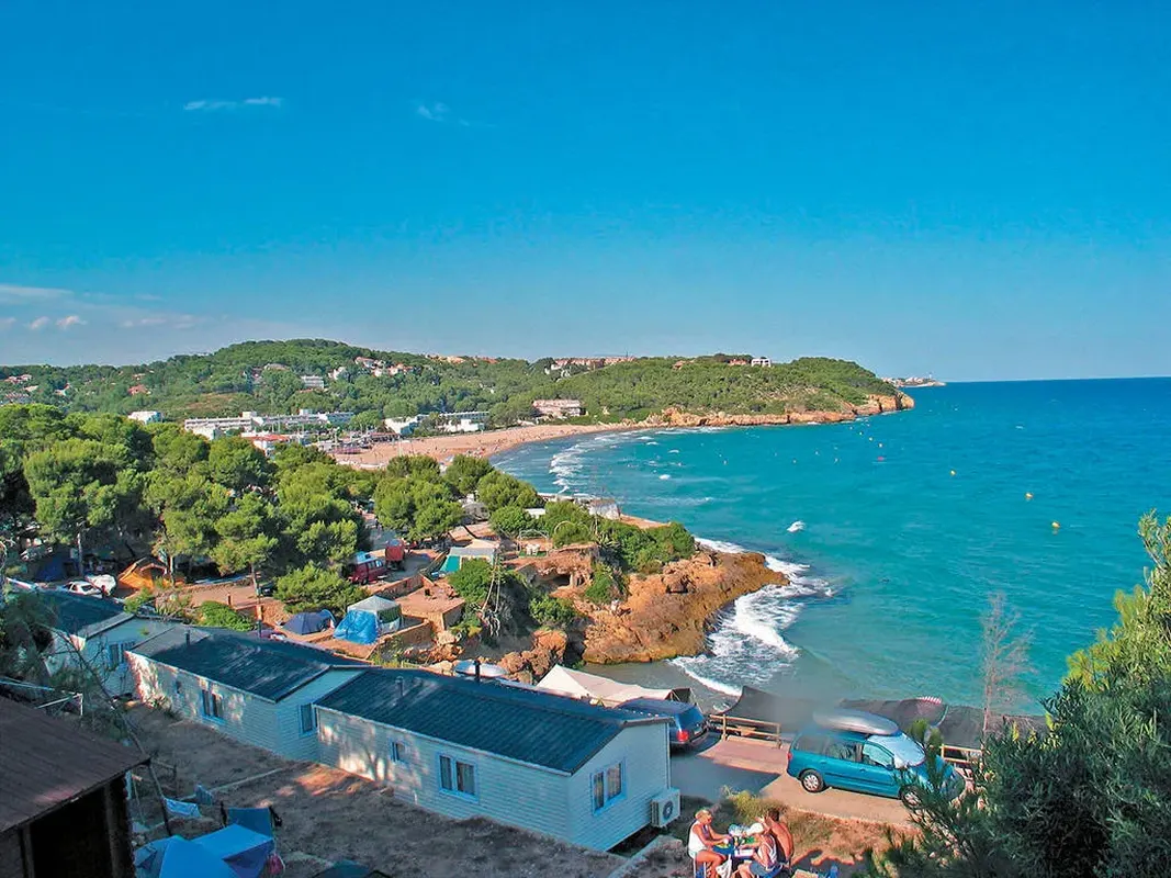 Camping Estival Torre de la Mora — hoofdfoto