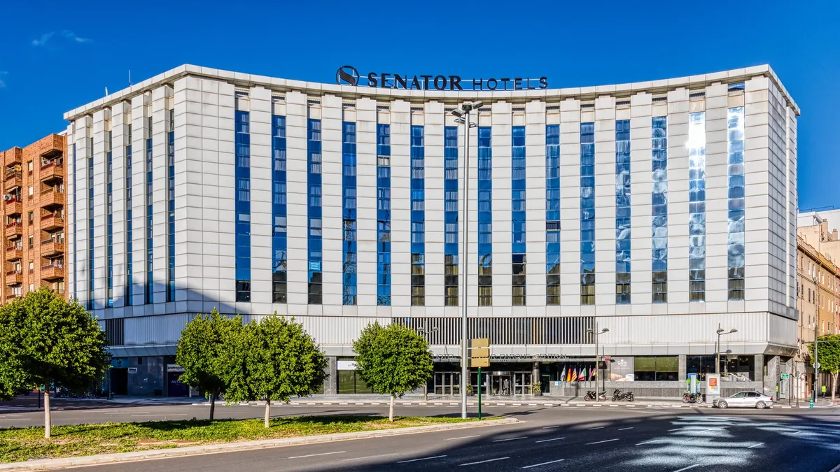 Hotel Senator Parque Central, hoofdfoto