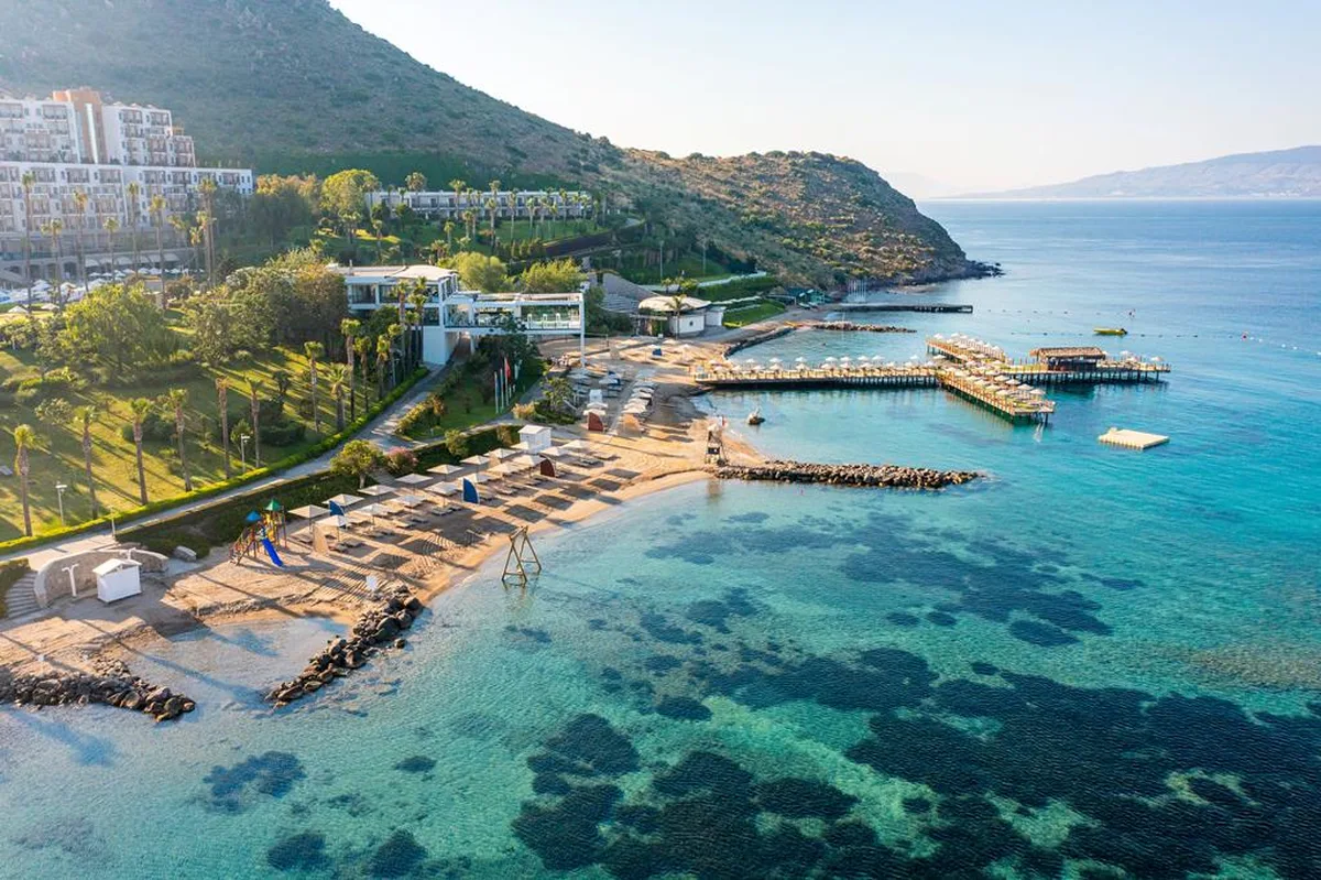 Kefaluka Resort — hoofdfoto
