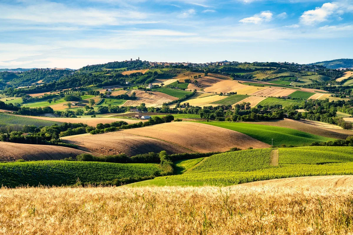 Ontdek Umbrië en Le Marche — hoofdfoto