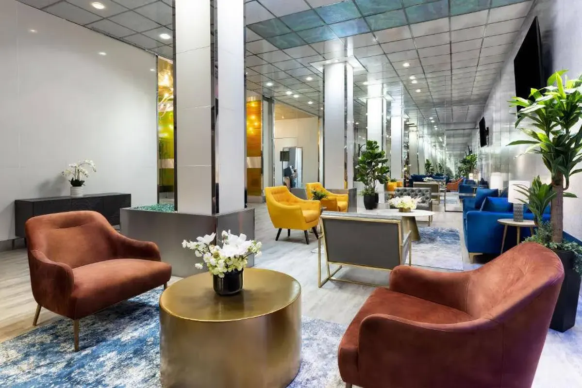 Hotel OYO Times Square — hoofdfoto