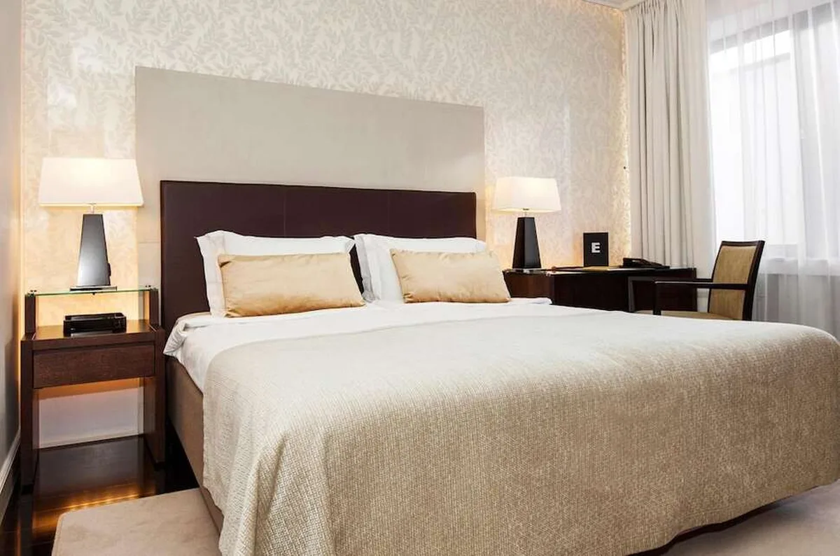Elite Eden Park Hotel — hoofdfoto