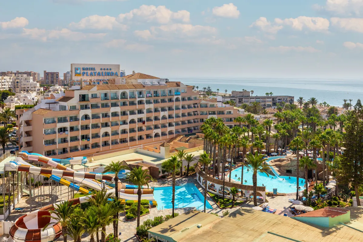 Playalinda Aquapark & Spa — hoofdfoto