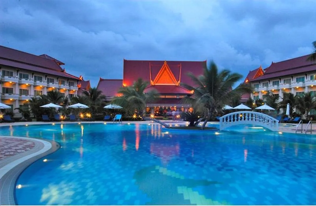 Sokha Beach Resort — hoofdfoto