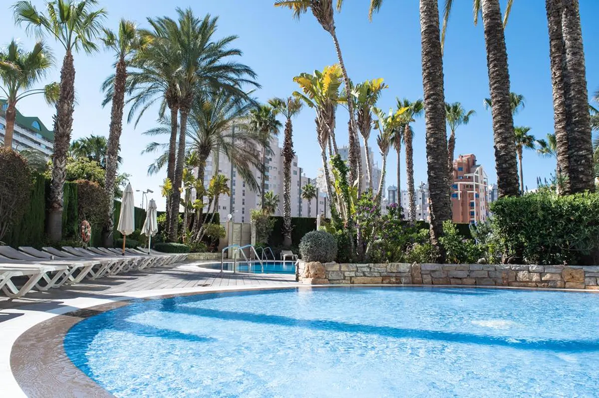 AR Diamante Beach — hoofdfoto