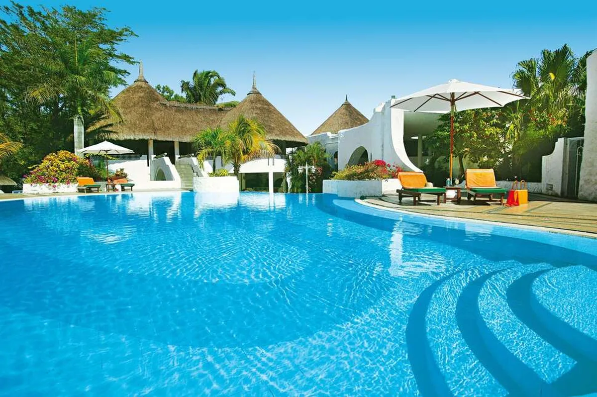 Casuarina Resort & Spa — hoofdfoto