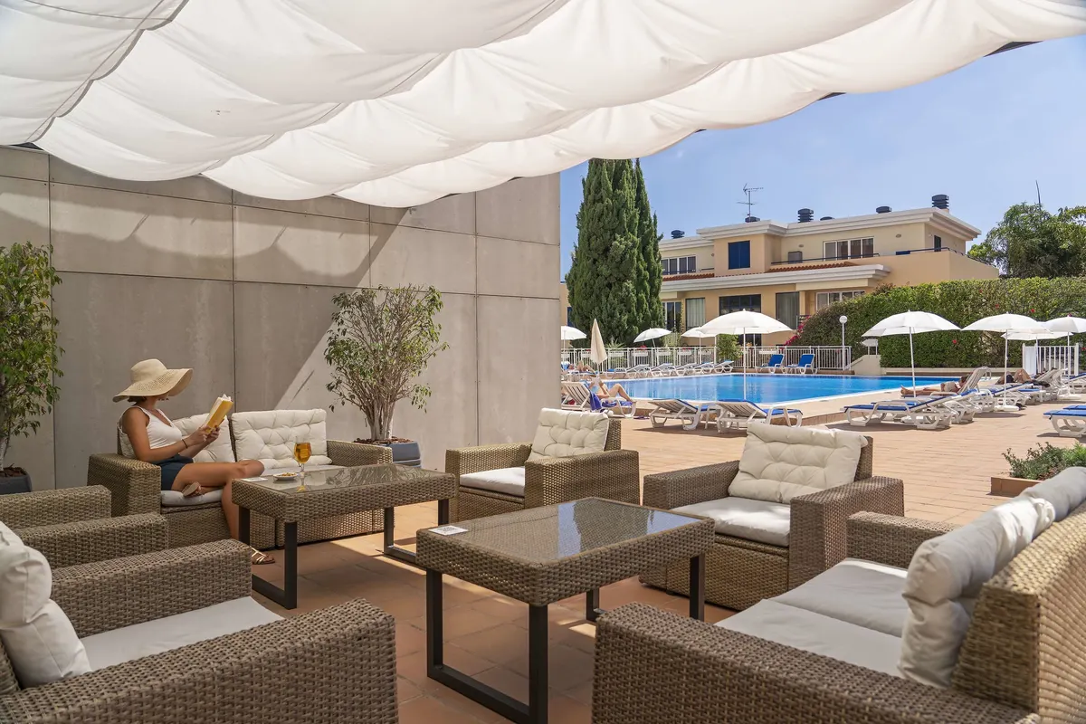Dorisol Mimosa Studio Hotel — hoofdfoto