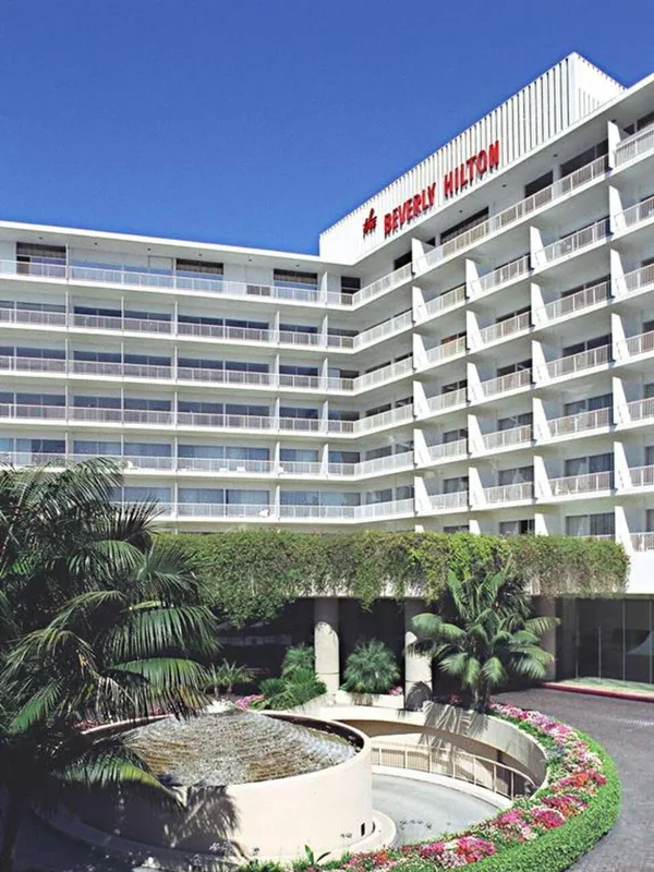 The Beverly Hilton — hoofdfoto