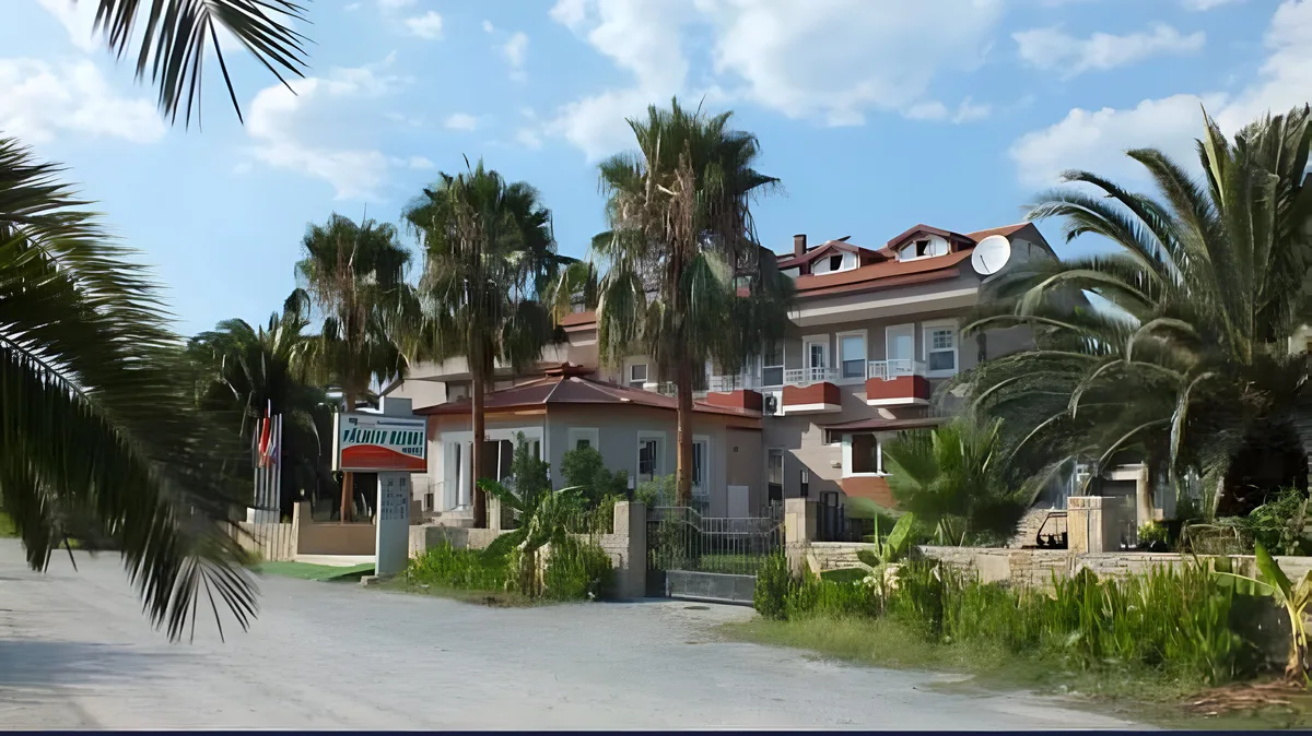 Dalyan Palmiye Resort Hotel — hoofdfoto