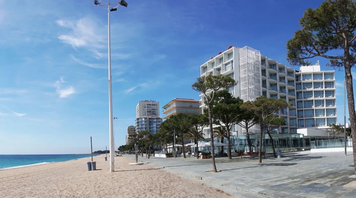 Hotel Aromar — hoofdfoto
