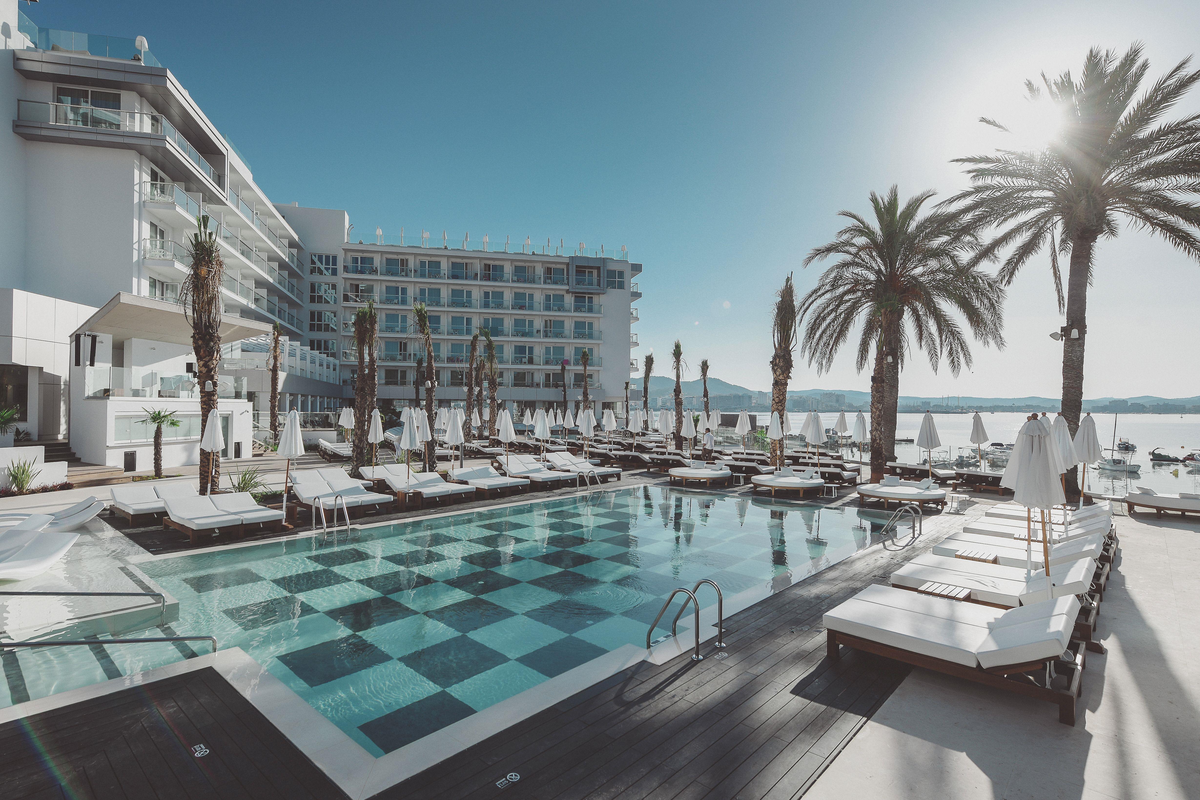 Amare Beach Hotel Ibiza - adults only — hoofdfoto