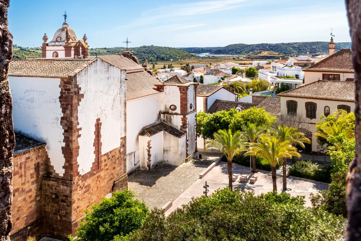 Ontdek de Algarve vanuit Monchique — hoofdfoto