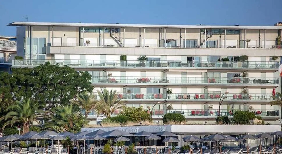 Royal Antibes Luxury Hotel Residence Beach & — hoofdfoto