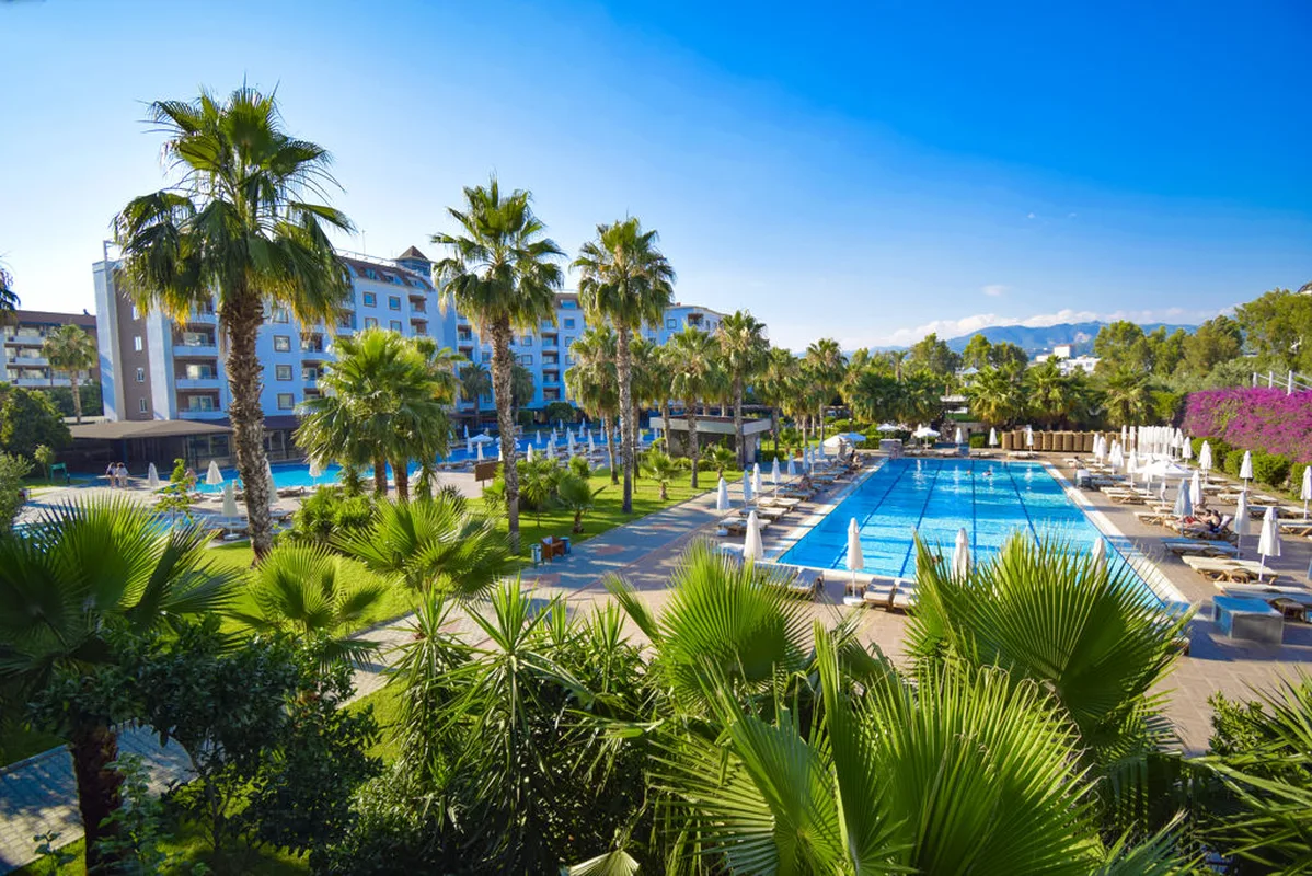 Royal Garden Beach — hoofdfoto