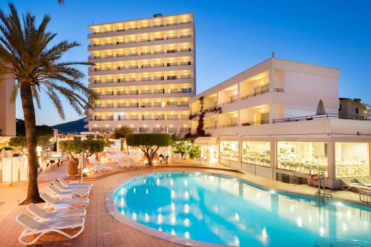 Appartementen Morito Beach — hoofdfoto