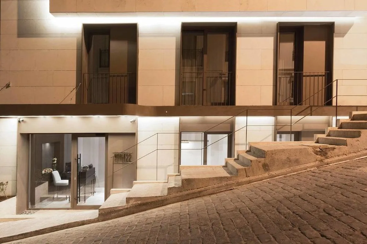 Noble22 Suites, hoofdfoto