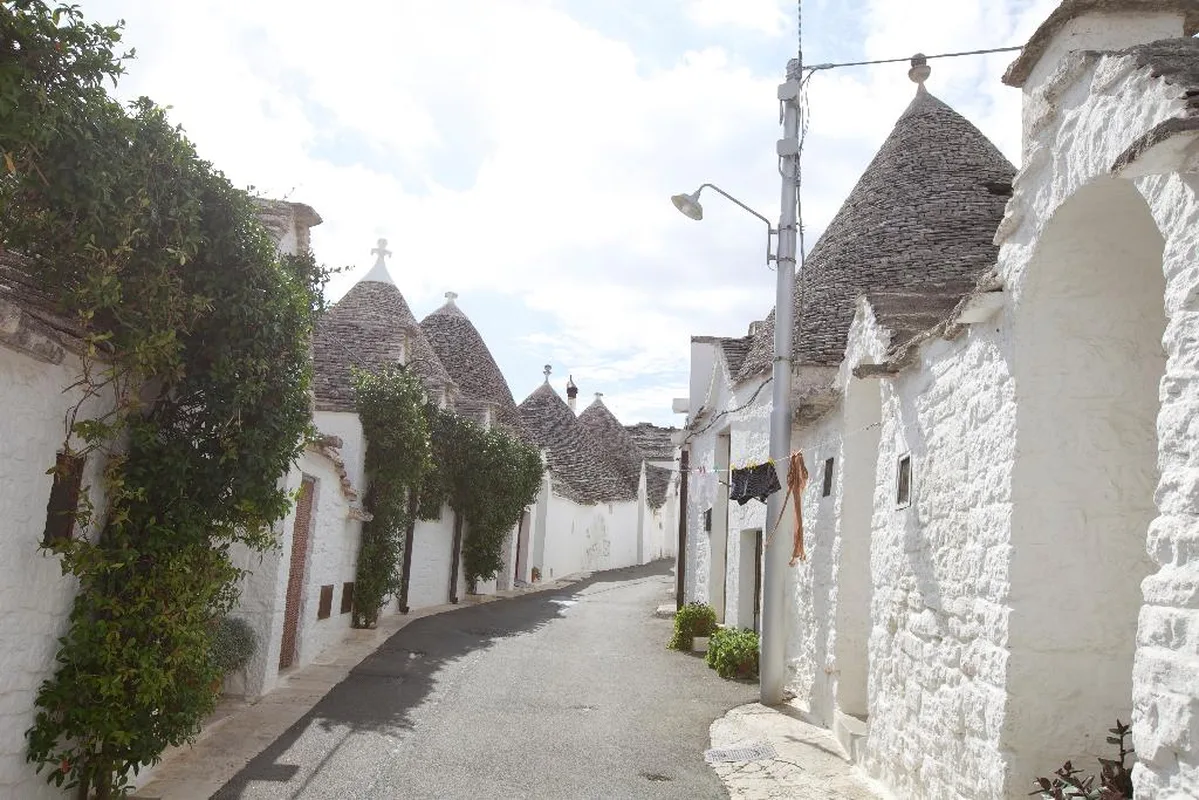 Trulli e Puglia, hoofdfoto
