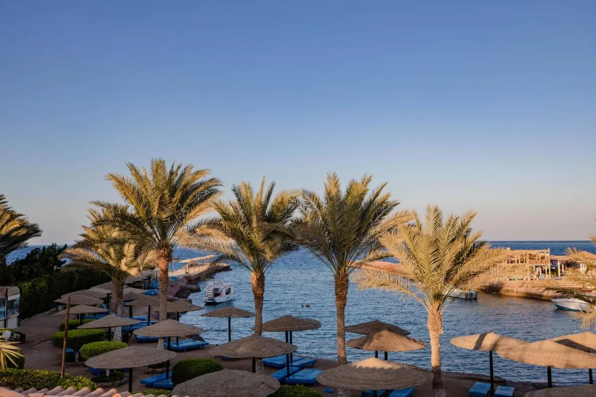 Sand Beach Resort — hoofdfoto
