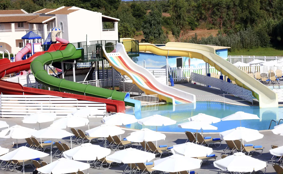 Labranda Sandy Beach Hotel — hoofdfoto