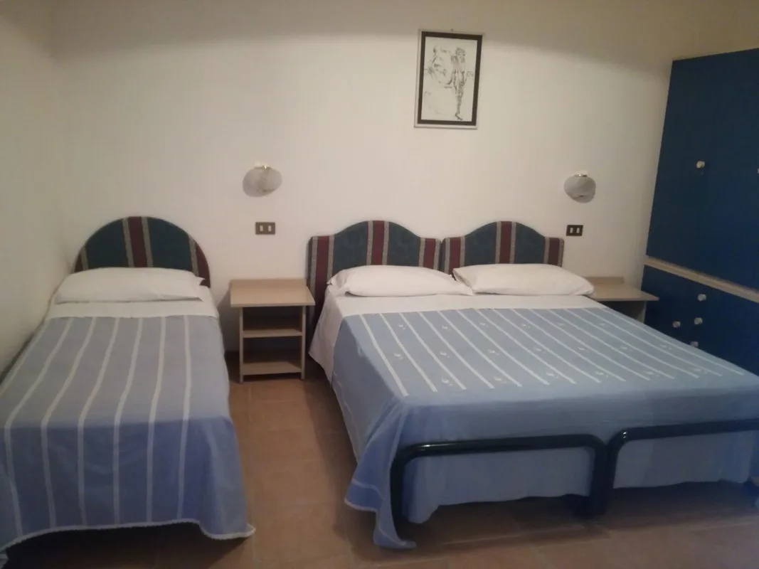 Hotel Astra, hoofdfoto