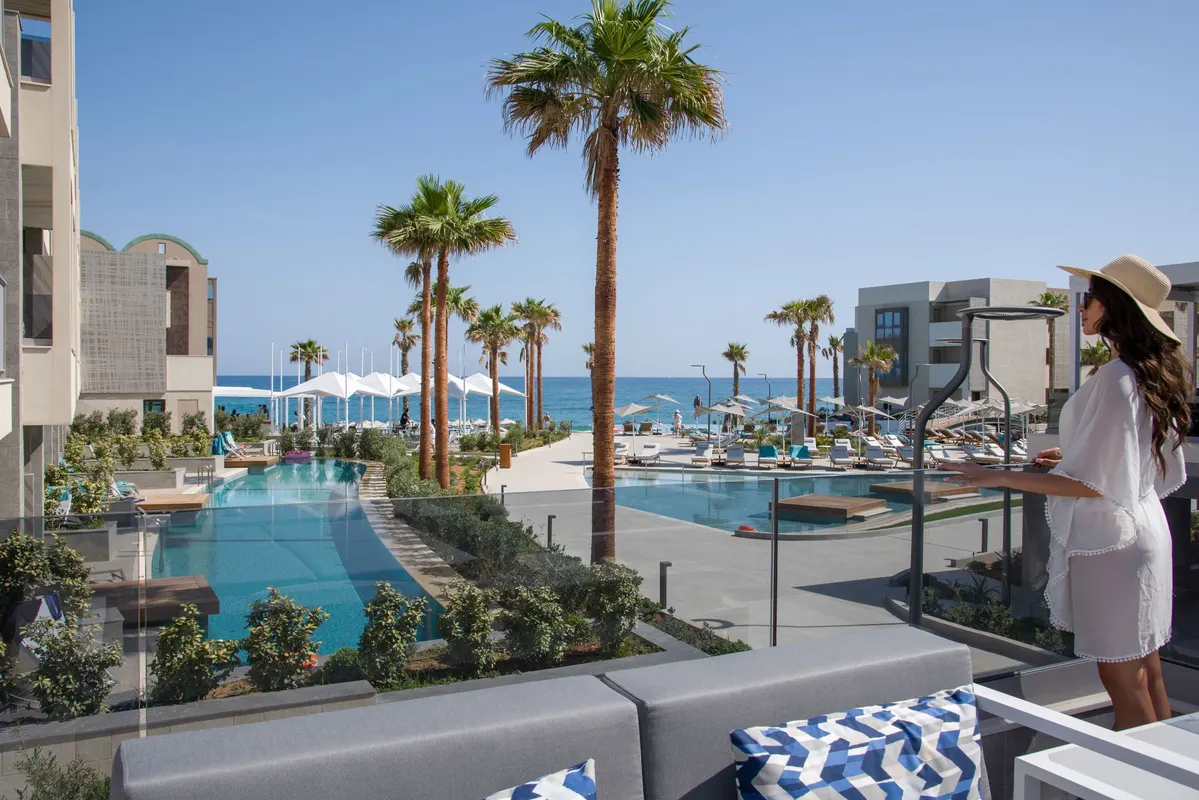 AMIRA Luxury Resort & Spa — hoofdfoto