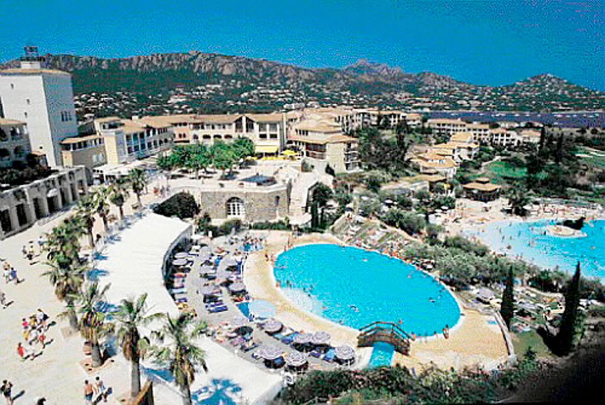 Pierre & Vacances Hôtel de l'Esterel — hoofdfoto