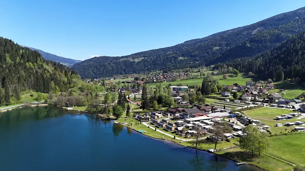 Camping Fischerhof Glinzner — hoofdfoto