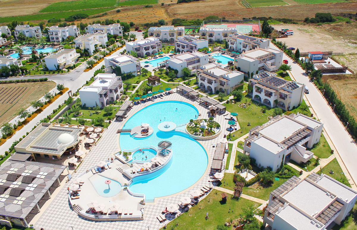 Hotel Gaia Palace — hoofdfoto