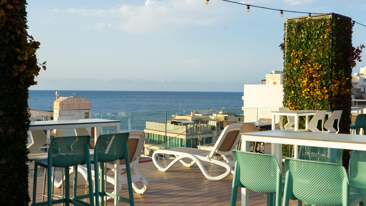 Hotel Alameda — hoofdfoto