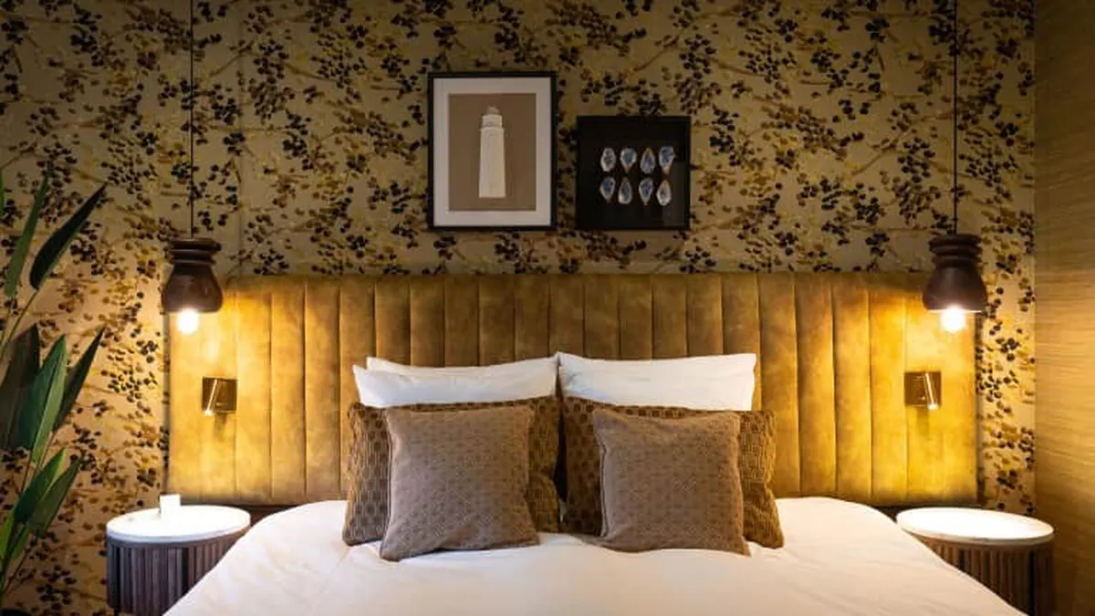 Boutique Hotel de Smulpot Texel — hoofdfoto