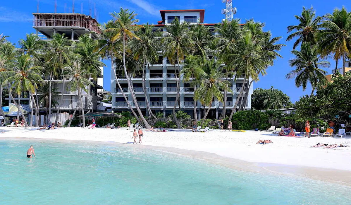 Kaani Grand Seaview — hoofdfoto