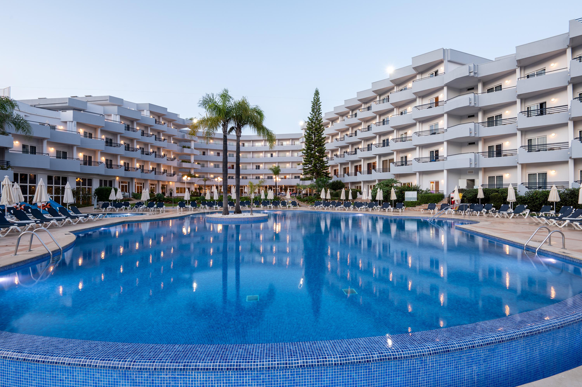 Hotel Vila Gale Nautico — hoofdfoto