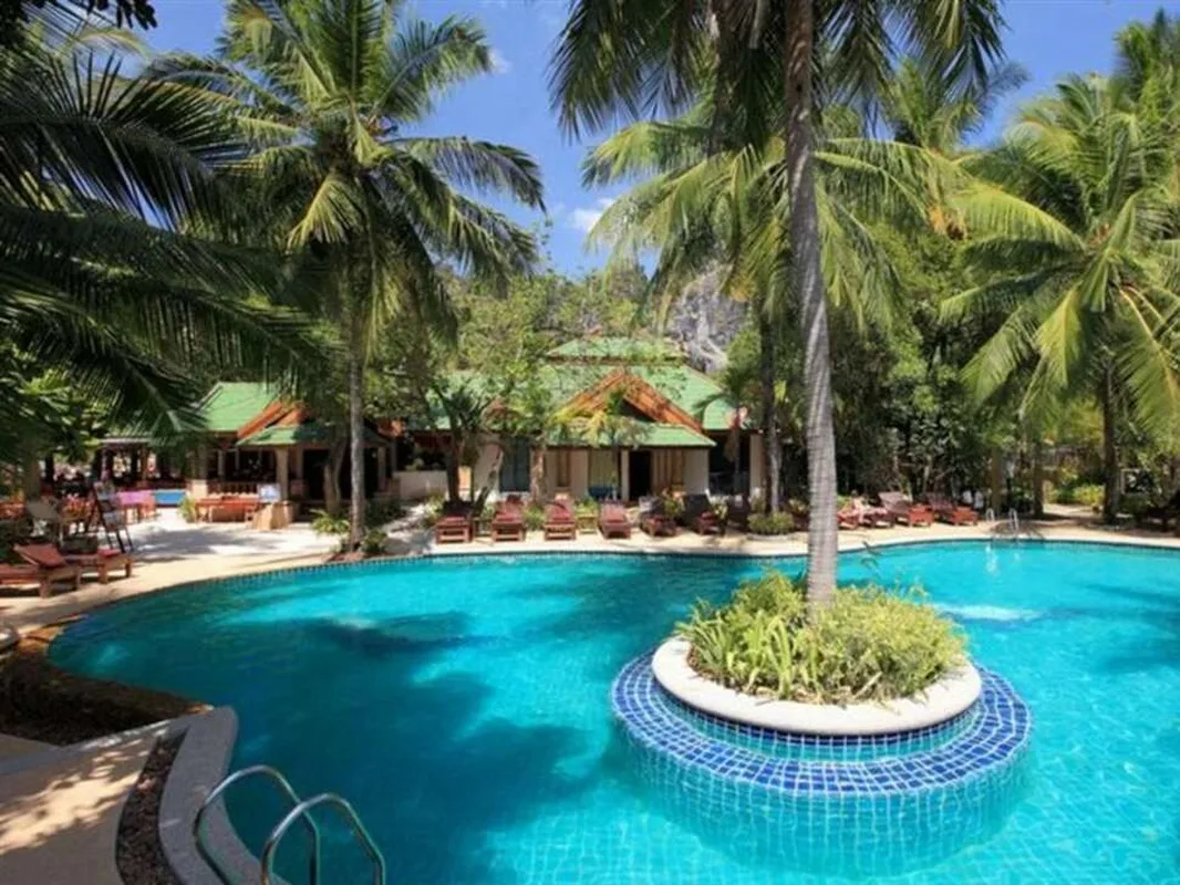 Sand Sea Resort, hoofdfoto