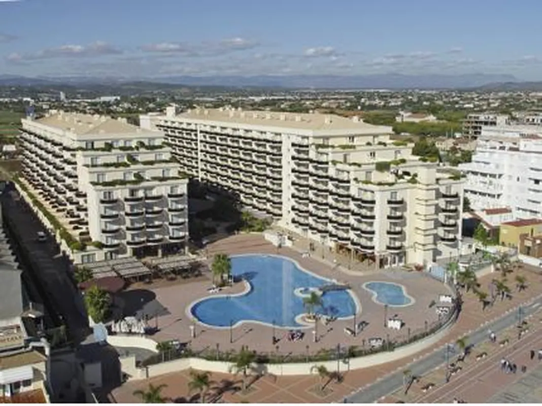Hotel & Spa Peñíscola Plaza Suite — hoofdfoto