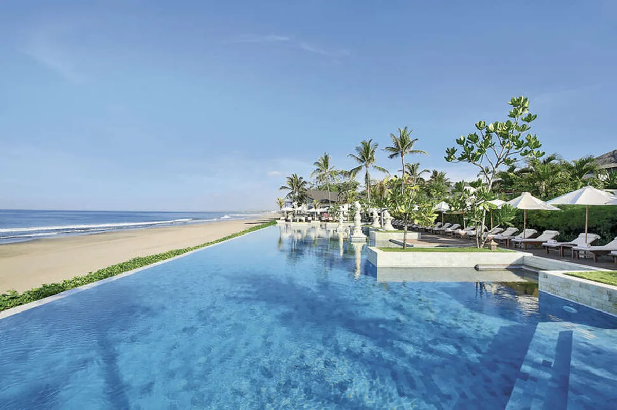 The Seminyak Beach Resort & Spa — hoofdfoto