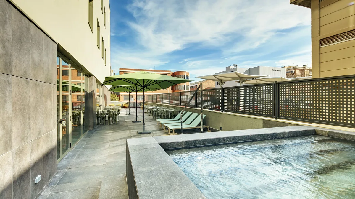Sercotel Barcelona El Prat, hoofdfoto