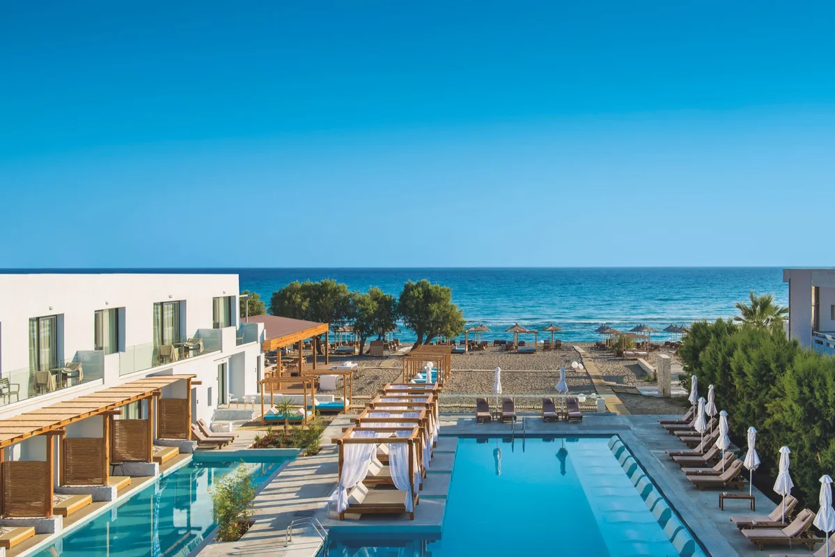Paralos Lifestyle Beach — hoofdfoto