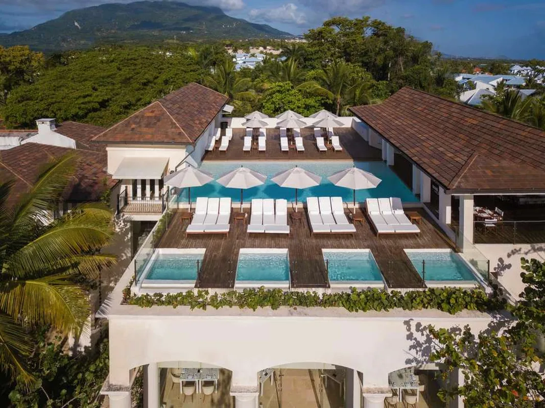 Casa Colonial Beach & Spa — hoofdfoto